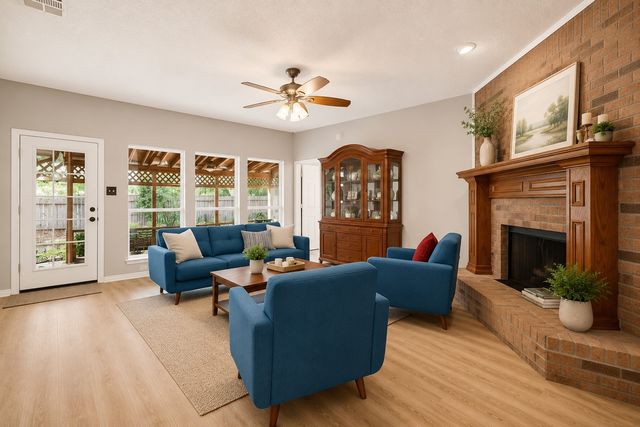 3509 Mistletoe Lane, Rowlett, TX 75088