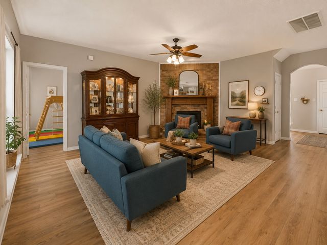 3509 Mistletoe Lane, Rowlett, TX 75088