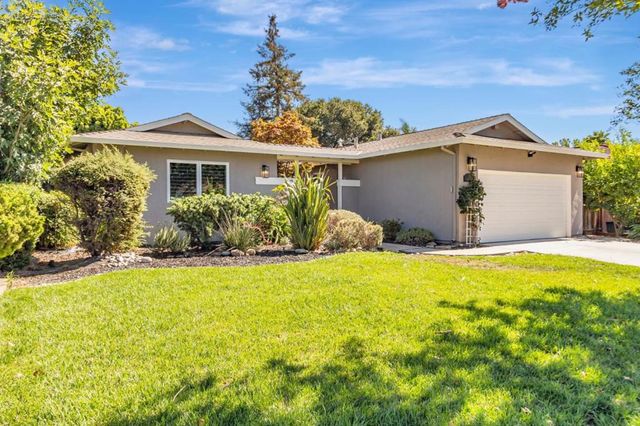 824 Buchser Way, San Jose, CA 95125