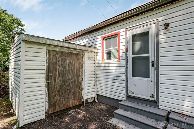 201 S Kilmer Street, Dayton, OH 45417