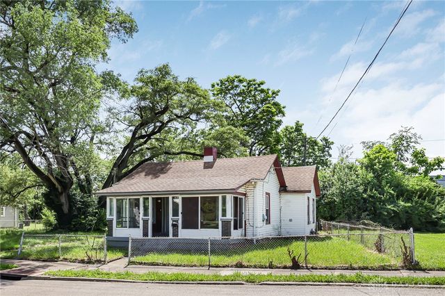 201 S Kilmer Street, Dayton, OH 45417