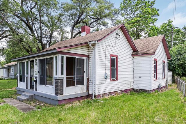 201 S Kilmer Street, Dayton, OH 45417