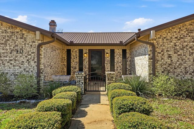 213 County Road 805a, Keene, TX 76031