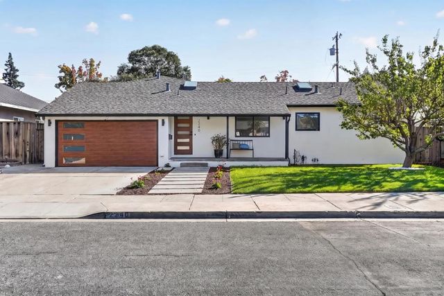 2240 Boxwood Drive, San Jose, CA 95128