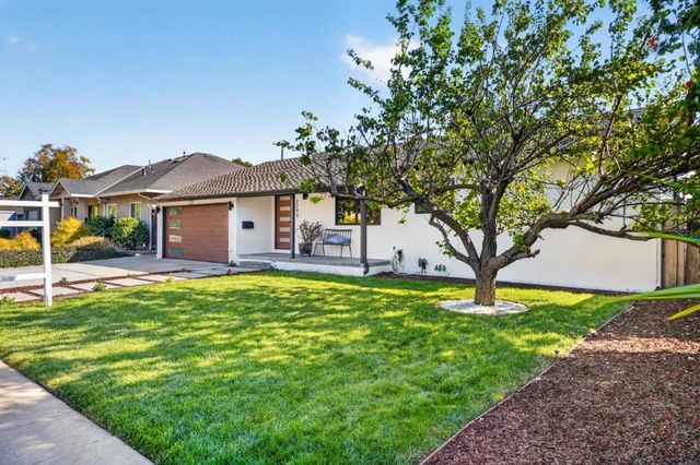 2240 Boxwood Drive, San Jose, CA 95128