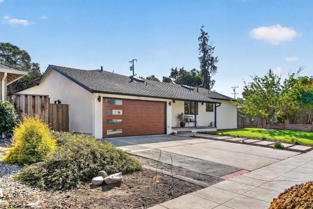 2240 Boxwood Drive, San Jose, CA 95128