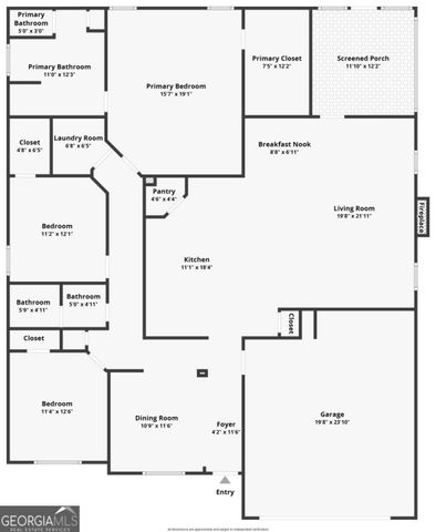 284 Meeler Circle, Bogart, GA 30622