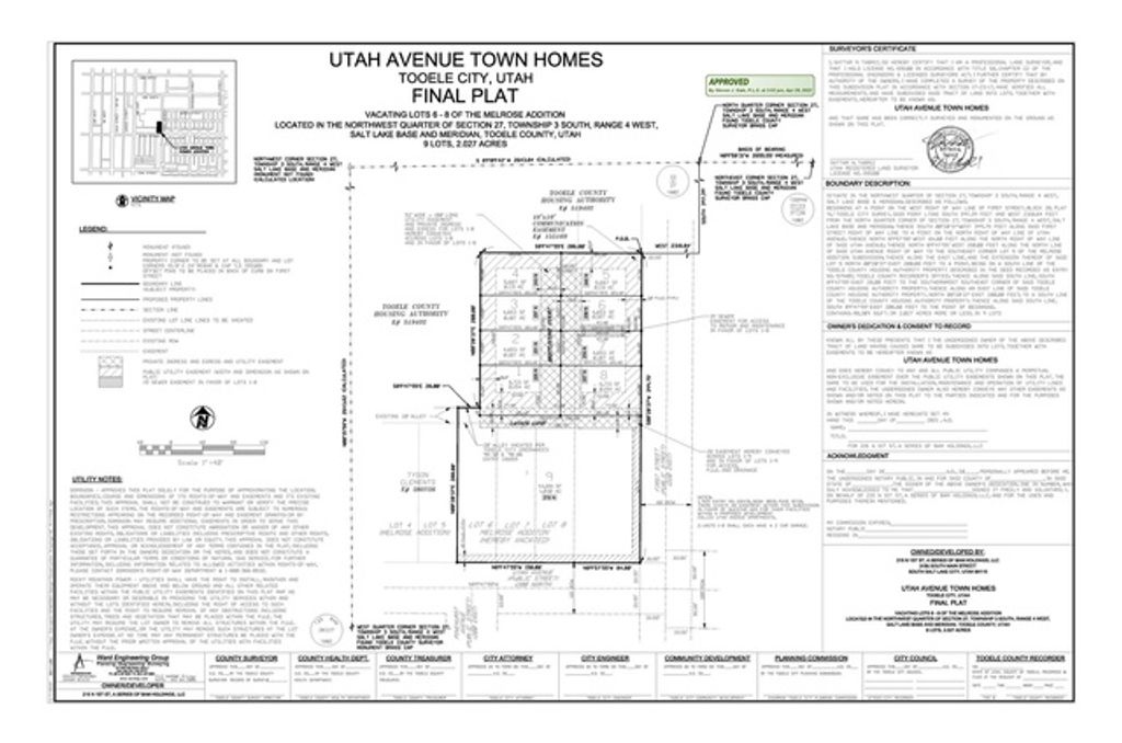 225 N BRISTLECONE CT, Tooele, UT 84074 — photo 2