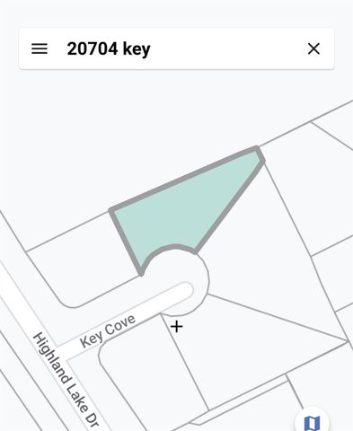 20702 Key CV, Lago Vista, TX 78645