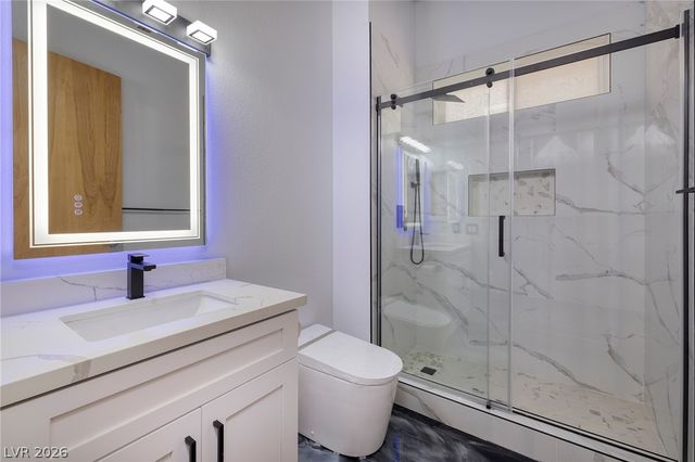 5651 Deer Creek Falls Court, Las Vegas, NV 89118