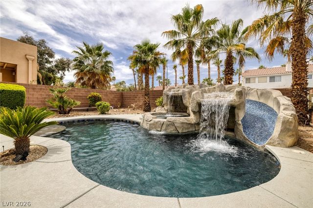 5651 Deer Creek Falls Court, Las Vegas, NV 89118