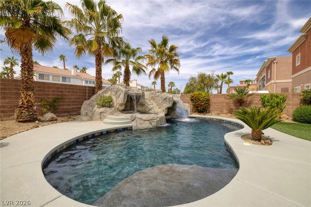 5651 Deer Creek Falls Court, Las Vegas, NV 89118