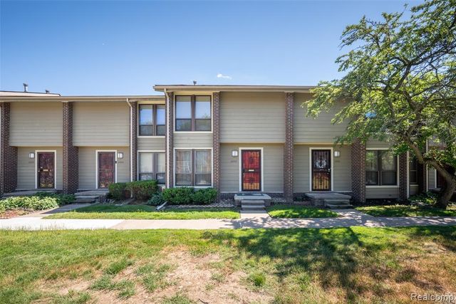 20937 Sherman Avenue, Southfield, MI 48033