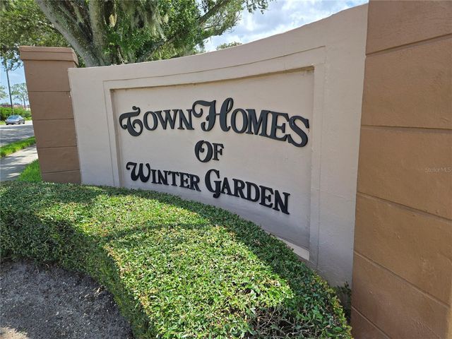 320 ERON WAY 6, Winter Garden, FL 34787