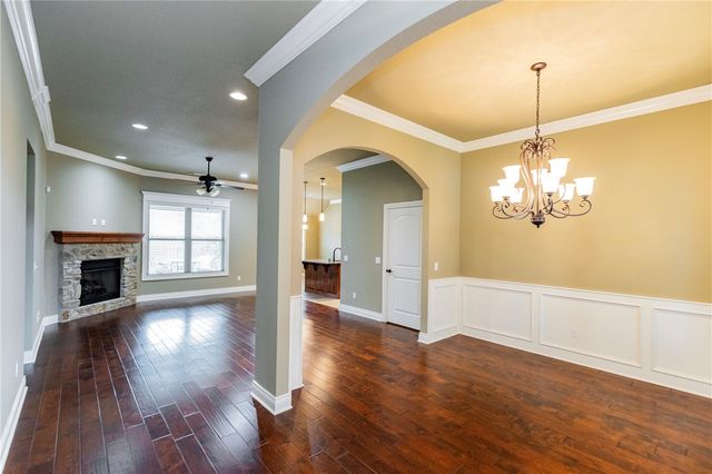 8141 Buona Sera Street, Springdale, AR 72762