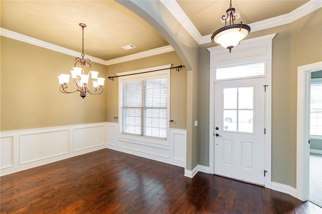 8141 Buona Sera Street, Springdale, AR 72762