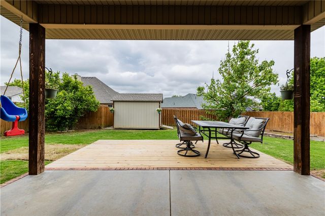8141 Buona Sera Street, Springdale, AR 72762
