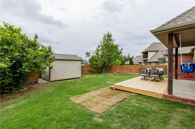 8141 Buona Sera Street, Springdale, AR 72762
