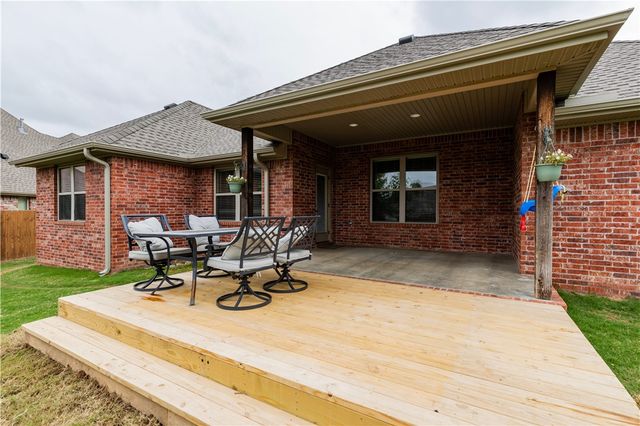8141 Buona Sera Street, Springdale, AR 72762