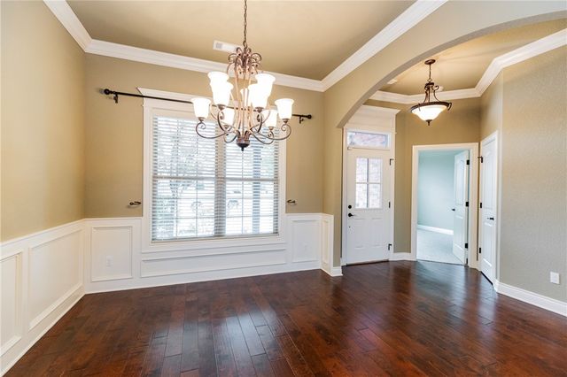 8141 Buona Sera Street, Springdale, AR 72762