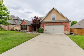 8141 Buona Sera Street, Springdale, AR 72762