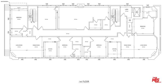 1951 Glendon Avenue, Los Angeles, CA 90025