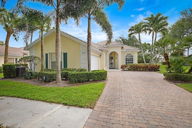 1200 Ligurian Road, Palm Beach Gardens, FL 33410