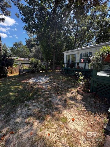 600 Buena Vista Drive, Lillian, AL 36549