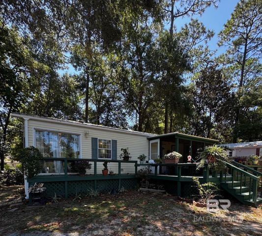 600 Buena Vista Drive, Lillian, AL 36549