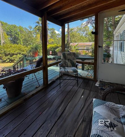 600 Buena Vista Drive, Lillian, AL 36549