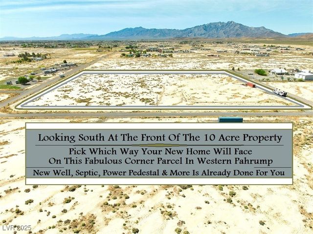 4561 Joshua Road, Pahrump, NV 89060