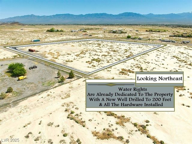 4561 Joshua Road, Pahrump, NV 89060