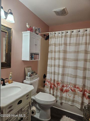 134 Janell Lane S, Emerald Isle, NC 28594