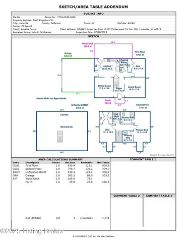 7900 Ridgehurst Pl, Louisville, KY 40299