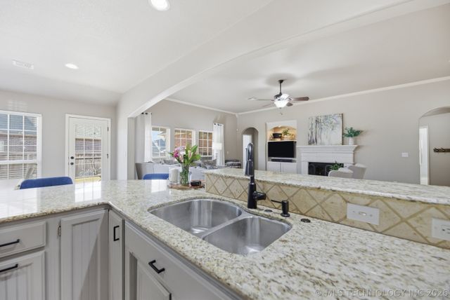 16438 E 49th Street, Tulsa, OK 74134