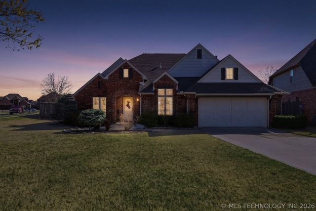 16438 E 49th Street, Tulsa, OK 74134