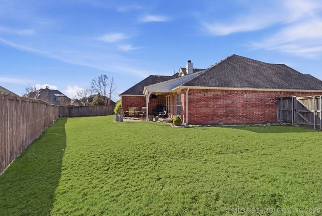 16438 E 49th Street, Tulsa, OK 74134