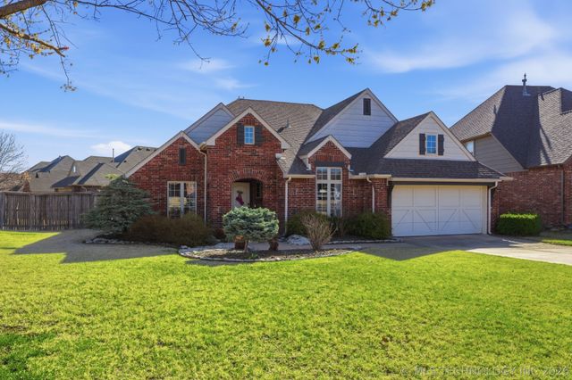 16438 E 49th Street, Tulsa, OK 74134