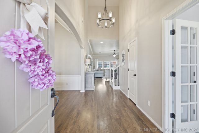 16438 E 49th Street, Tulsa, OK 74134