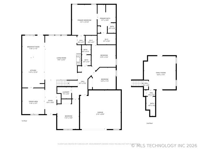 16438 E 49th Street, Tulsa, OK 74134