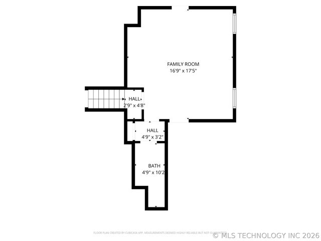 16438 E 49th Street, Tulsa, OK 74134