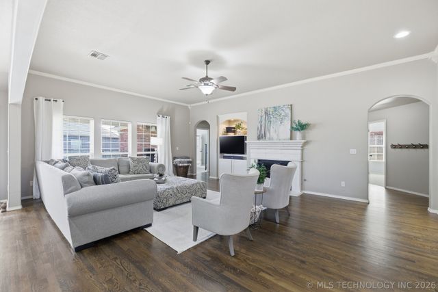 16438 E 49th Street, Tulsa, OK 74134