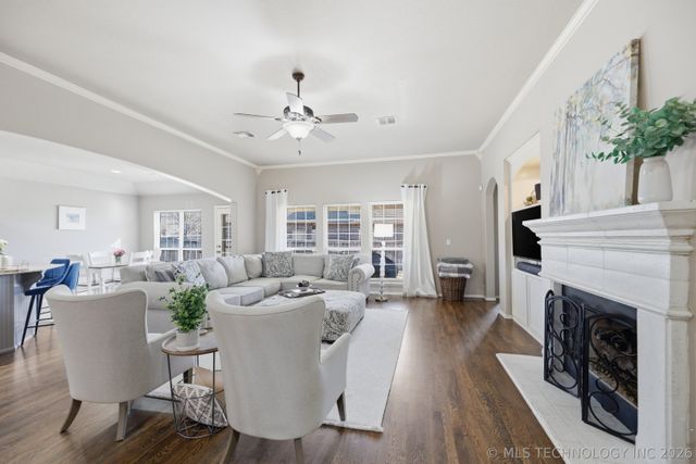 16438 E 49th Street, Tulsa, OK 74134