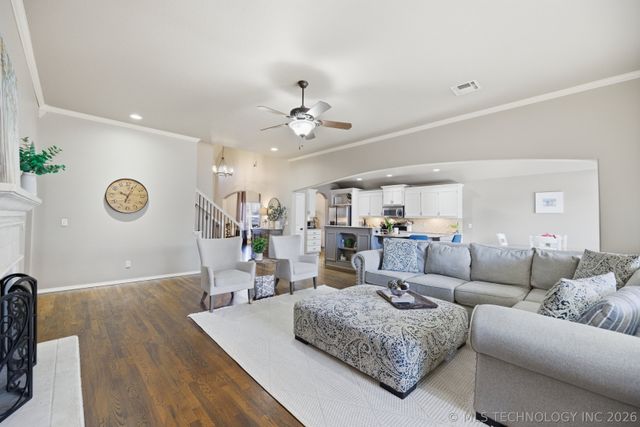 16438 E 49th Street, Tulsa, OK 74134