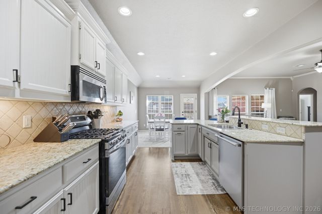 16438 E 49th Street, Tulsa, OK 74134