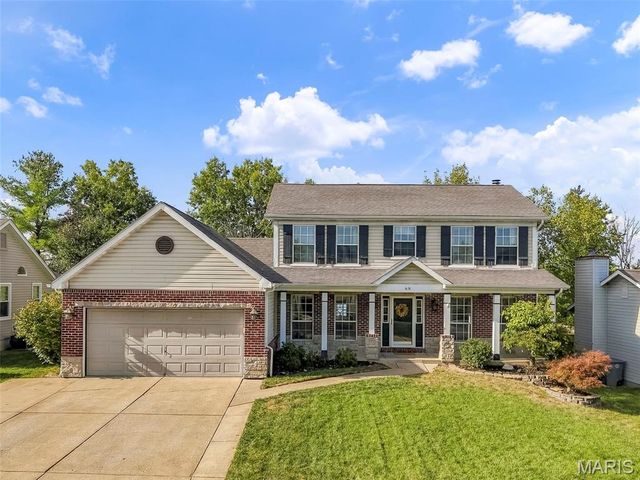 68 Rock Church Drive, O'fallon, MO 63368
