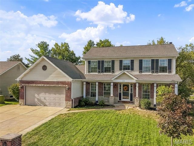 68 Rock Church Drive, O'fallon, MO 63368