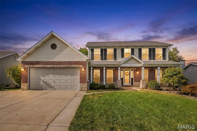 68 Rock Church Drive, O'fallon, MO 63368