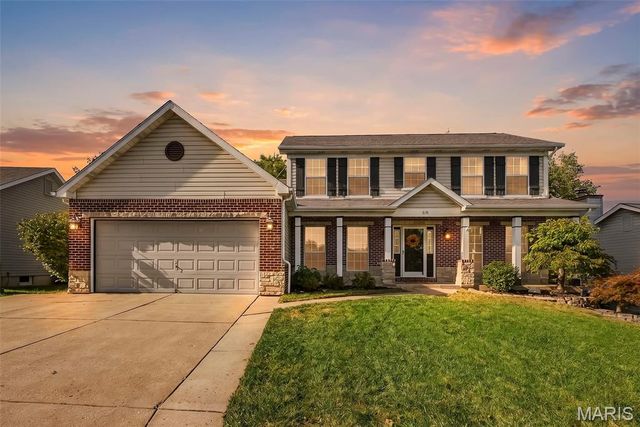 68 Rock Church Drive, O'fallon, MO 63368