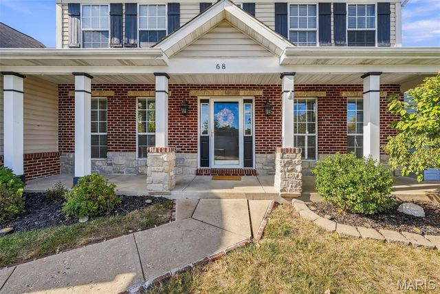 68 Rock Church Drive, O'fallon, MO 63368
